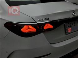 مرسيدس بنز E-Class